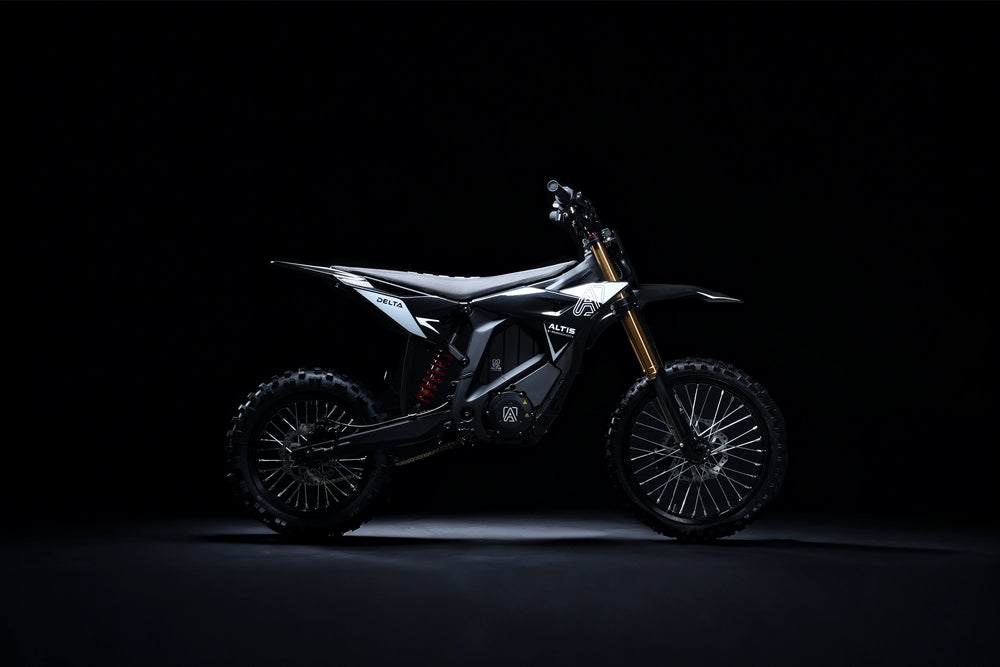 Altis Delta electric dirt bike