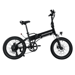 Vanpowers CommuteMate Ebike - EBike Osis