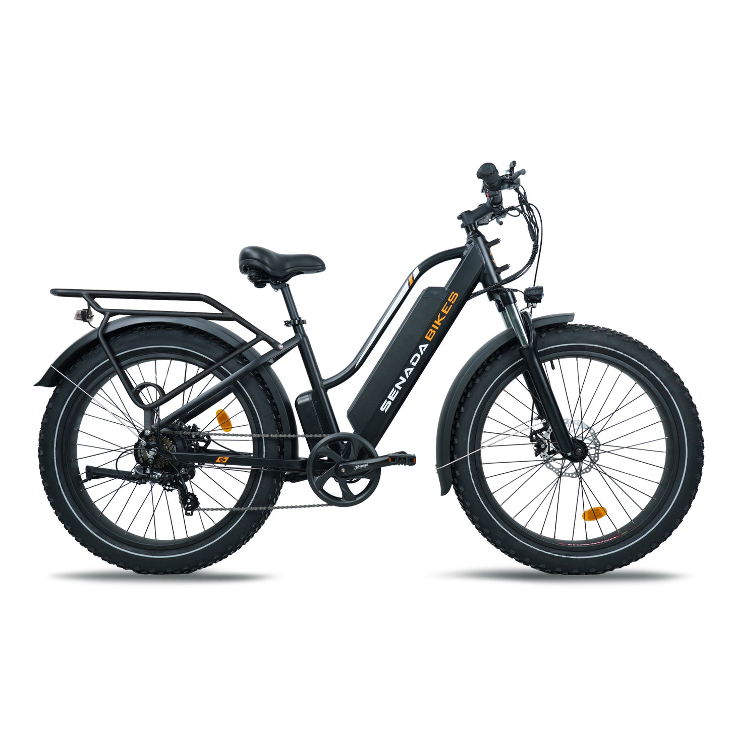 HERALD Step Thru Electric Bike