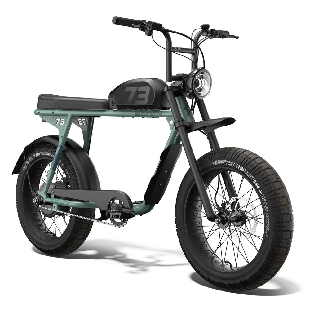 SUPER73-S2 Laguna electric bike