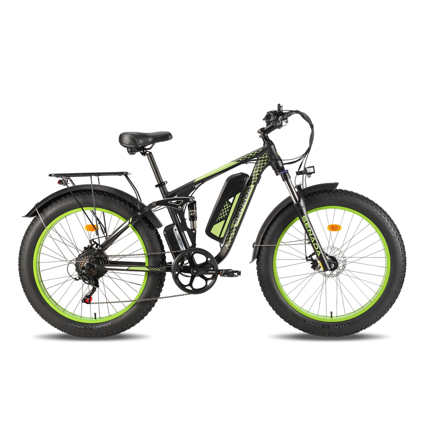 VIPER Softail Electric Mountain Bike