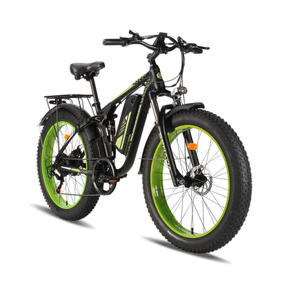 VIPER Softail Electric Mountain Bike