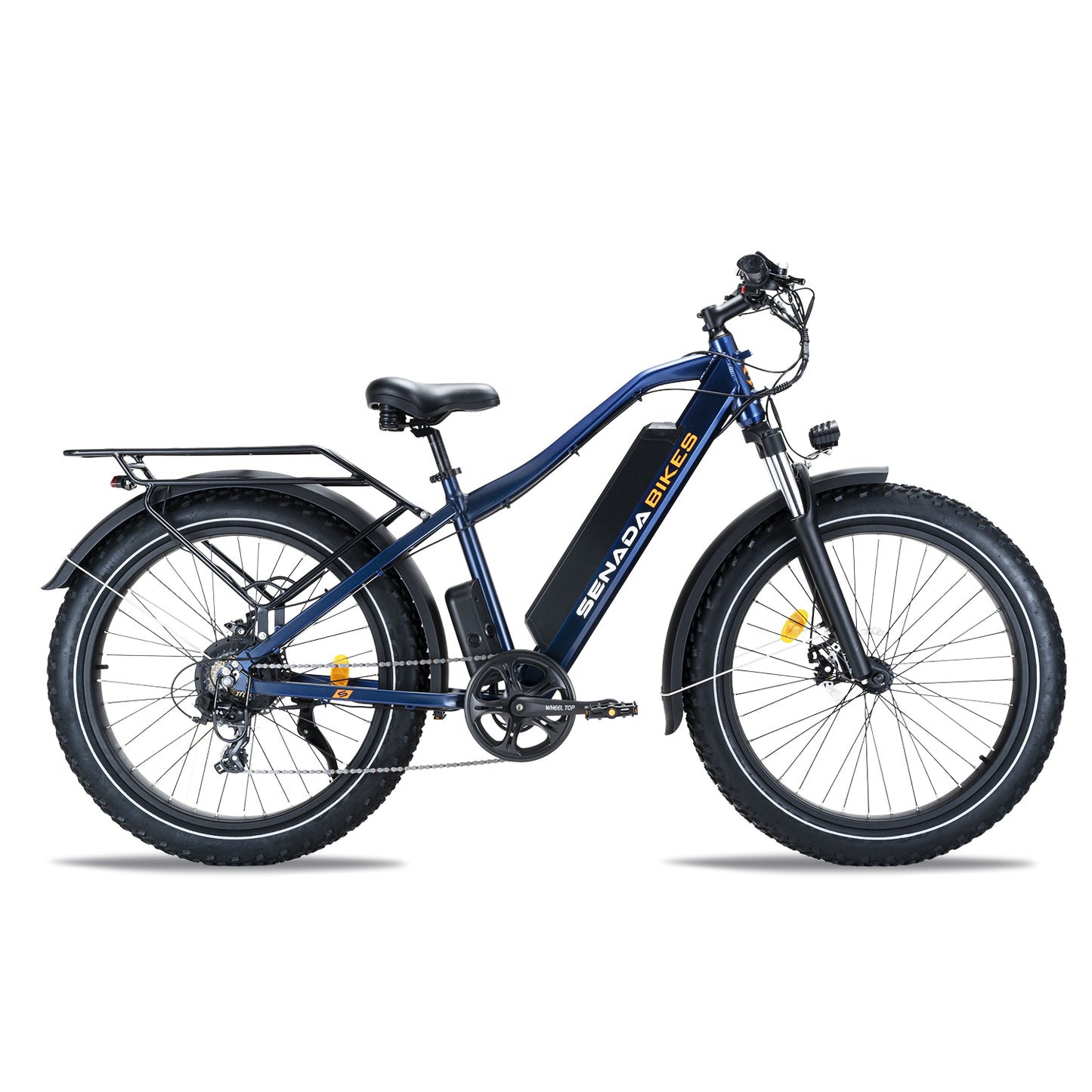 SABER All Terrain Electric Bike