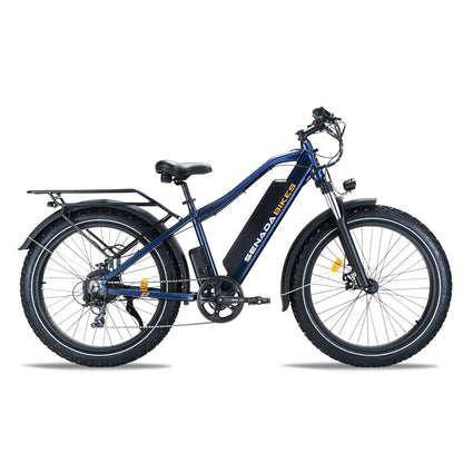 SABER All Terrain Electric Bike