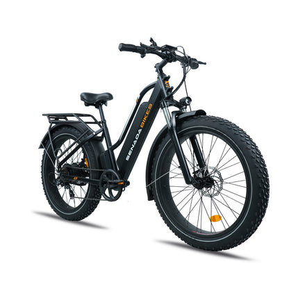 HERALD Step Thru Electric Bike