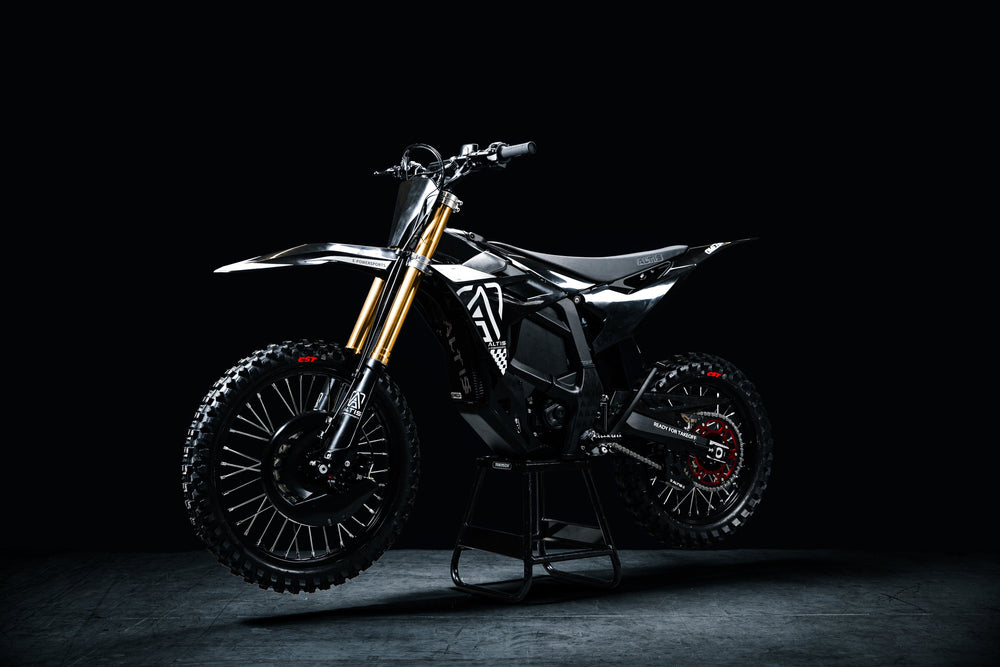 Altis Omega electric dirt bike