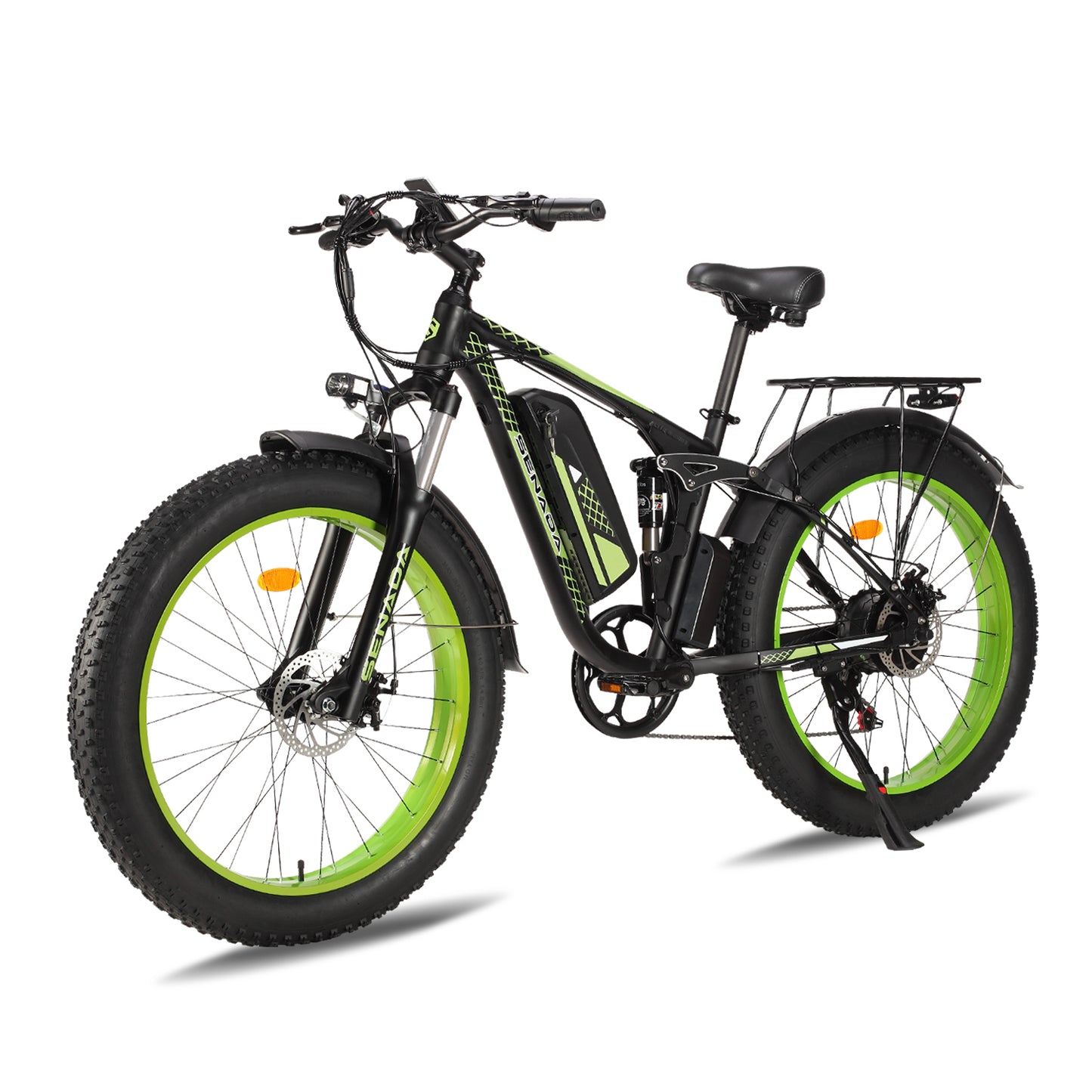 VIPER Softail Electric Mountain Bike