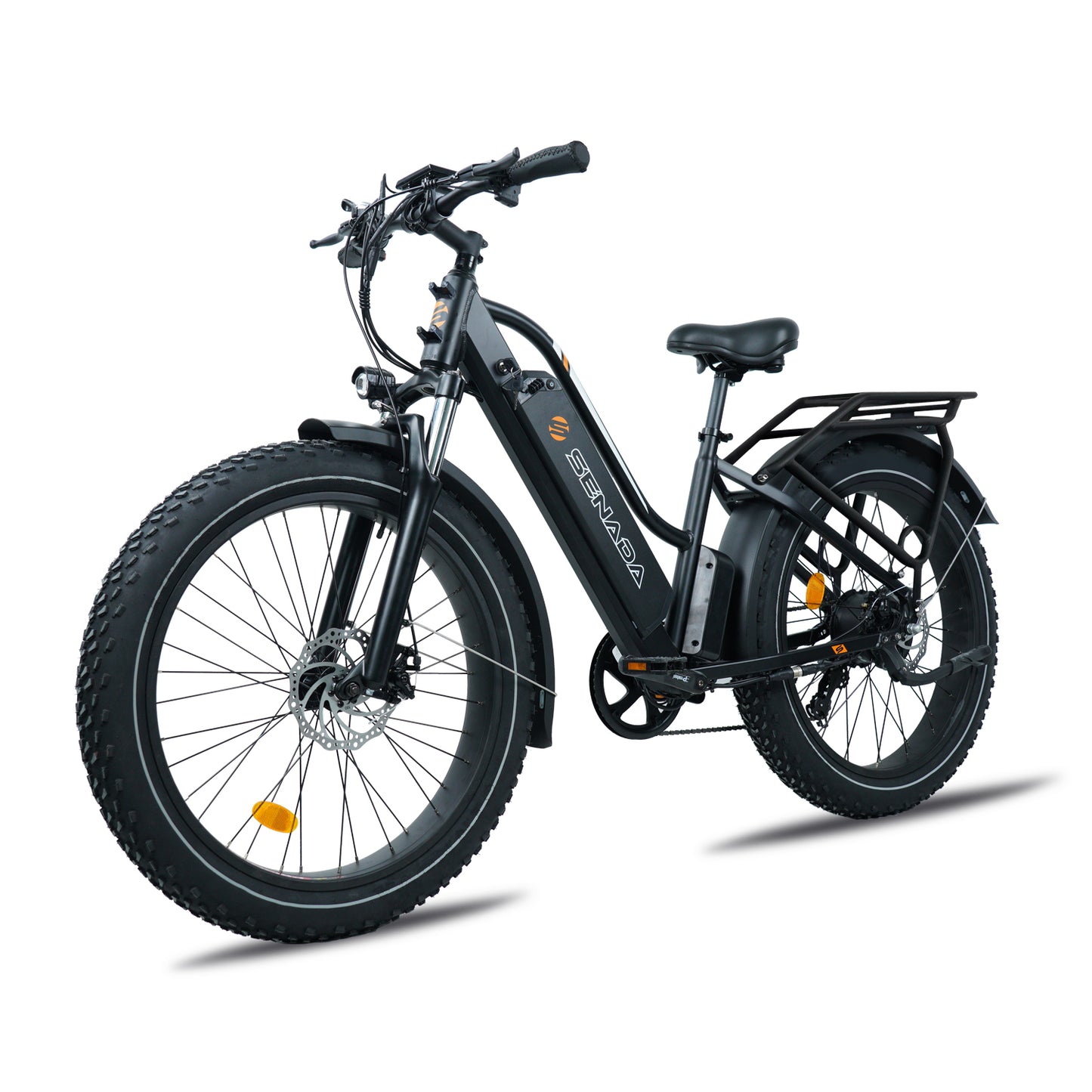 HERALD Step Thru Electric Bike