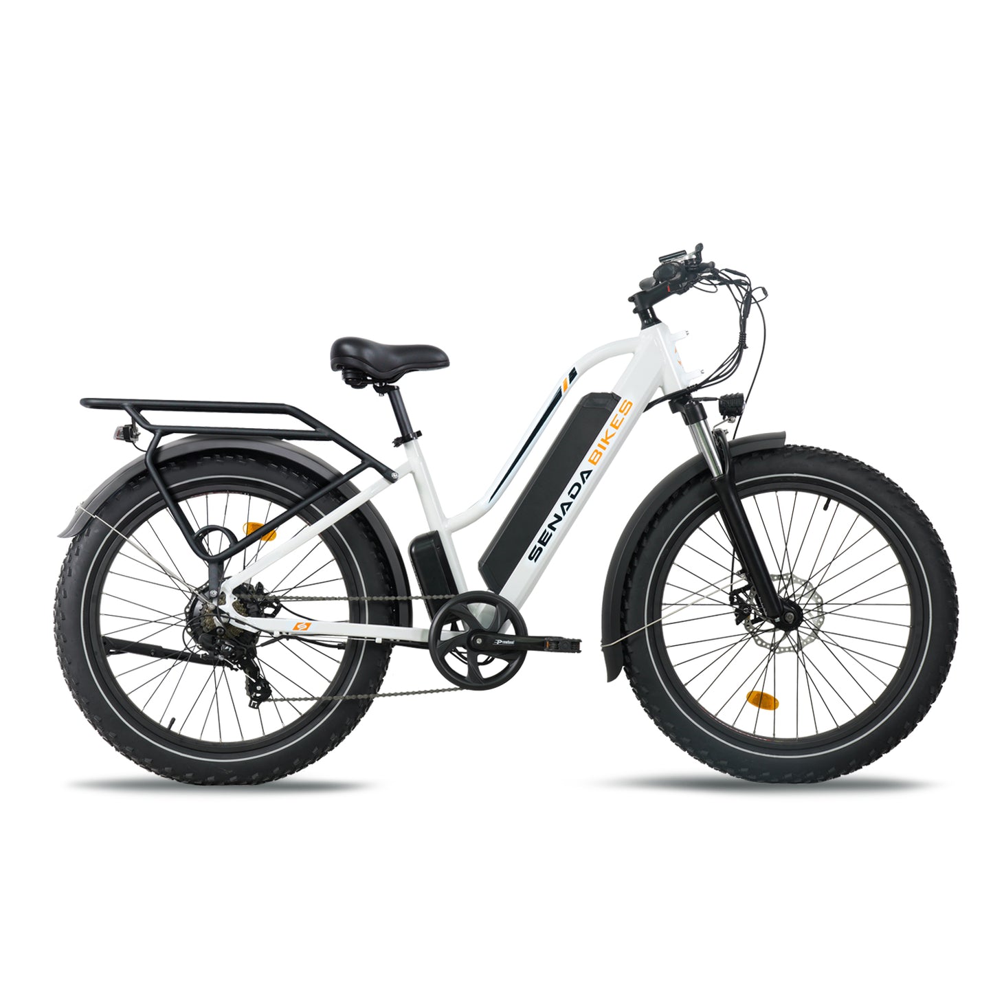 HERALD Step Thru Electric Bike