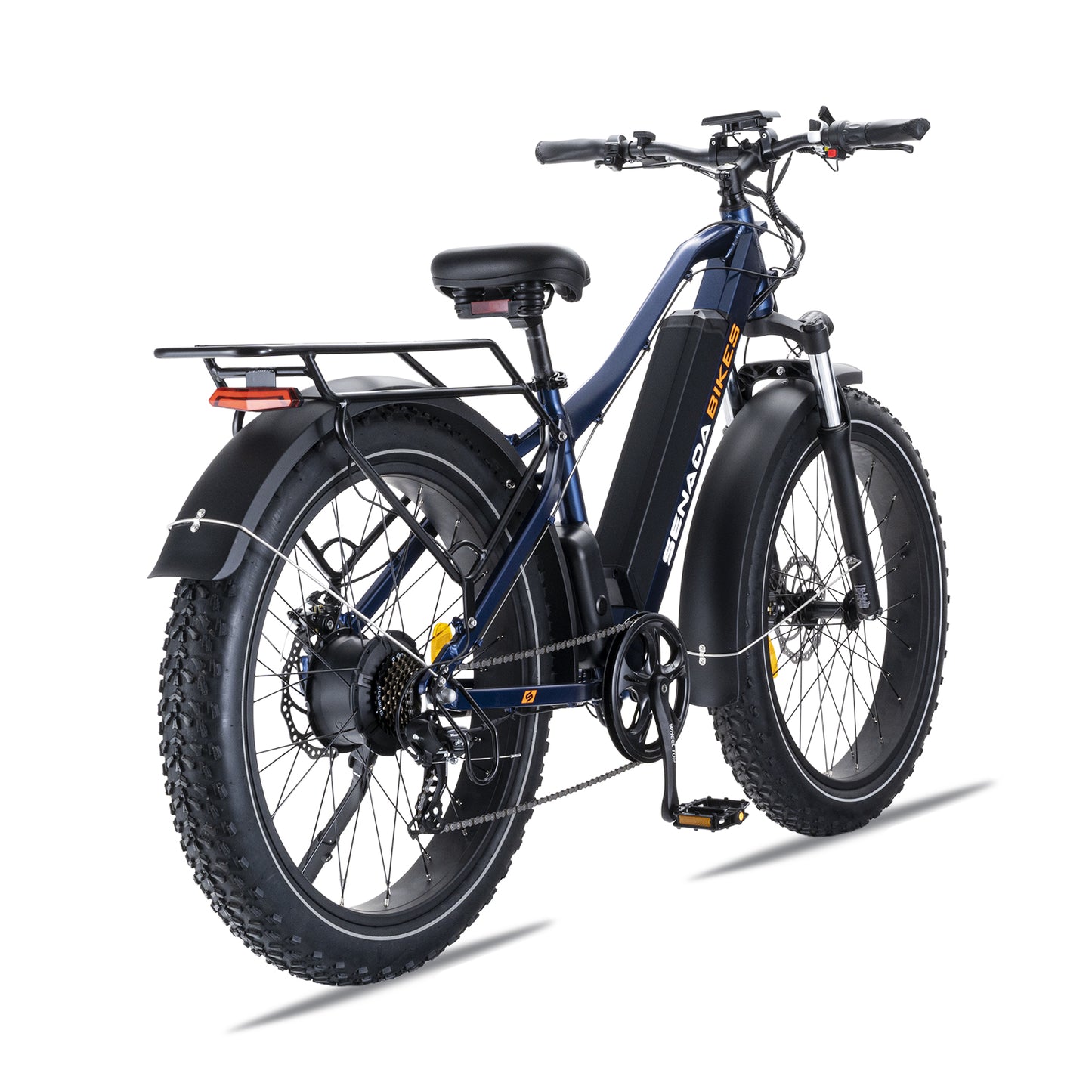 SABER All Terrain Electric Bike