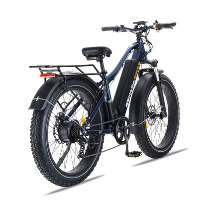 SABER All Terrain Electric Bike