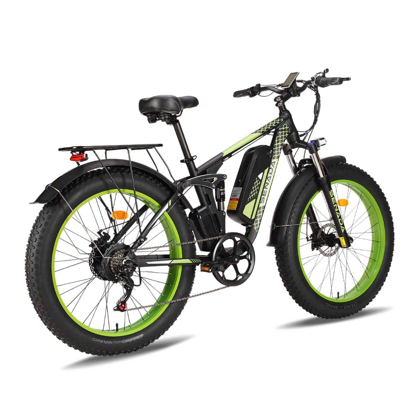 VIPER Softail Electric Mountain Bike