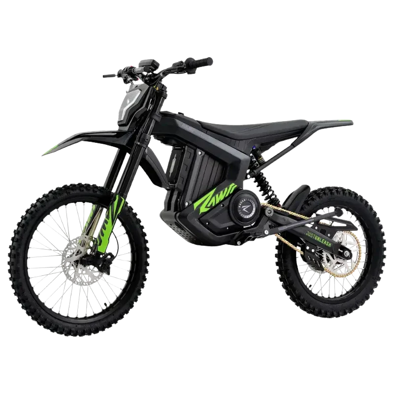 Rawrr Mantis X electric bike