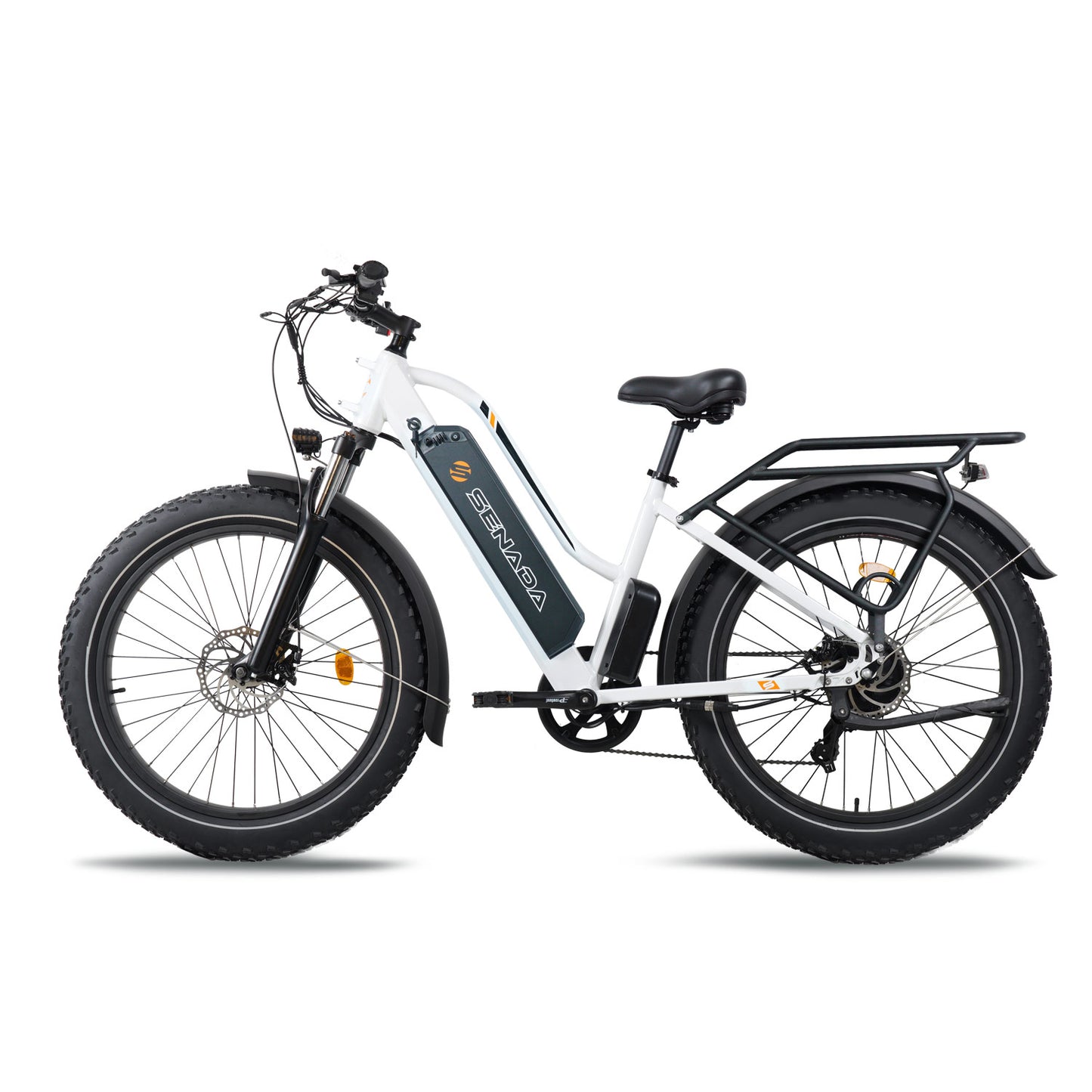 HERALD Step Thru Electric Bike