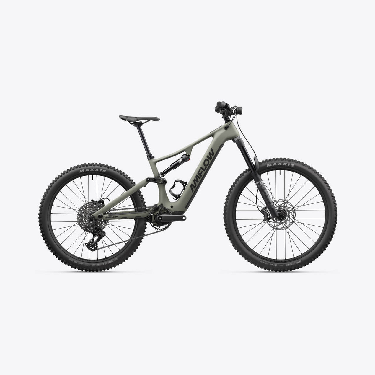 hpc scout pro fast electric bicycle 750W Mid Step All Terrain Bike Available with an optional Rohloff A12 internal speed hub Scout High Performance 27.5+ Hardtail