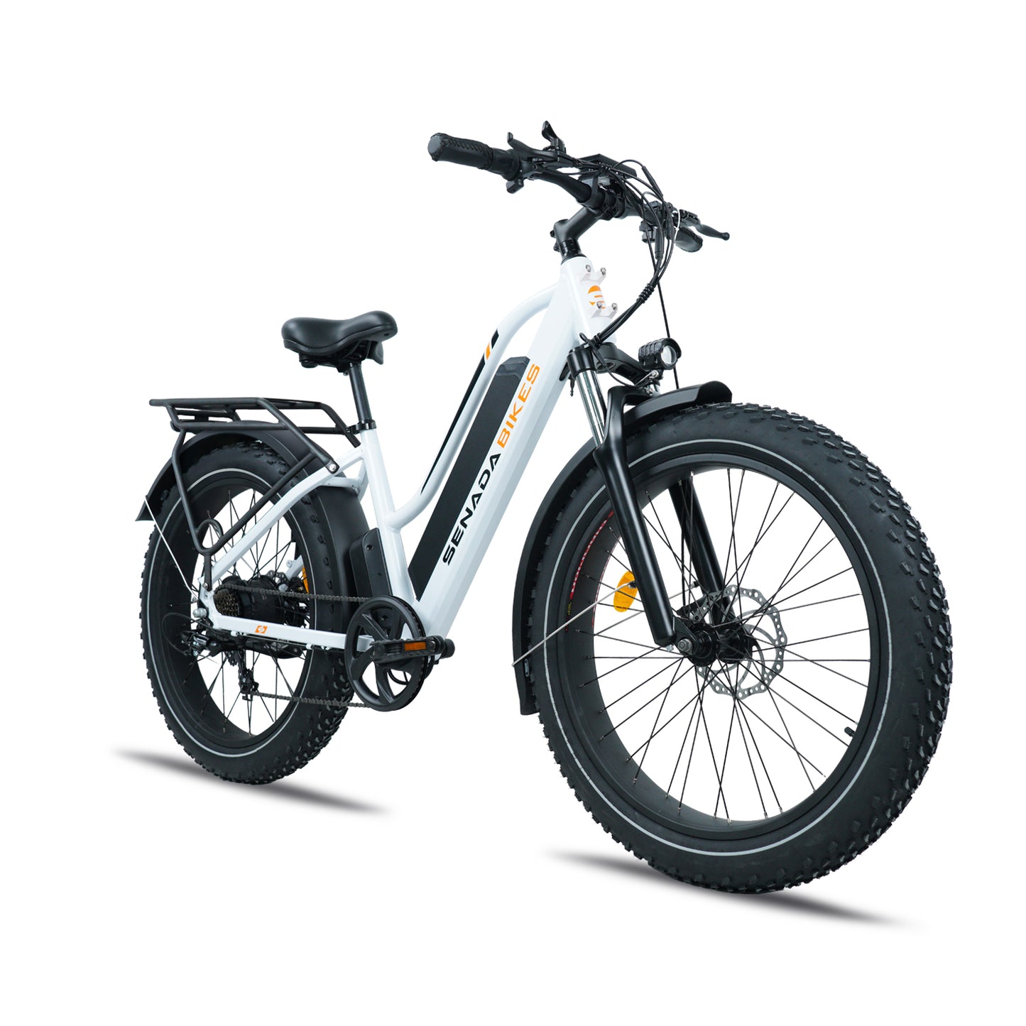 HERALD Step Thru Electric Bike