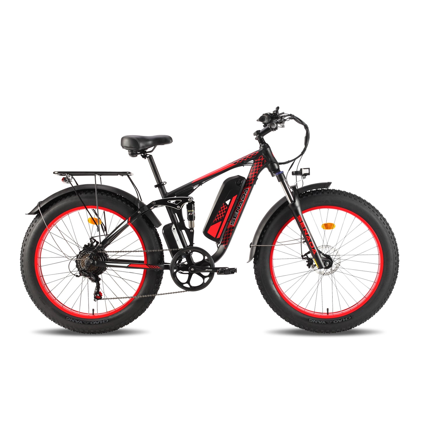 VIPER Softail Electric Mountain Bike