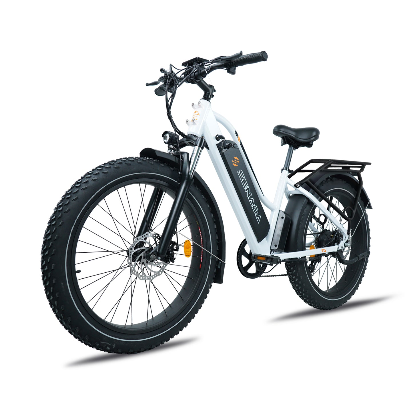 HERALD Step Thru Electric Bike