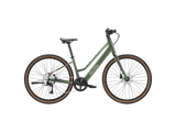 Velotric Tempo Mid-Step in Forest Evergreen – Ebike Oasis Pelham