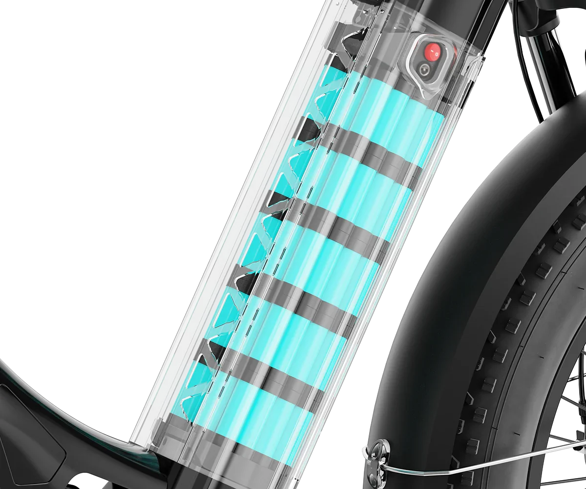 Aipas® – M1 Pro Xterrain ST