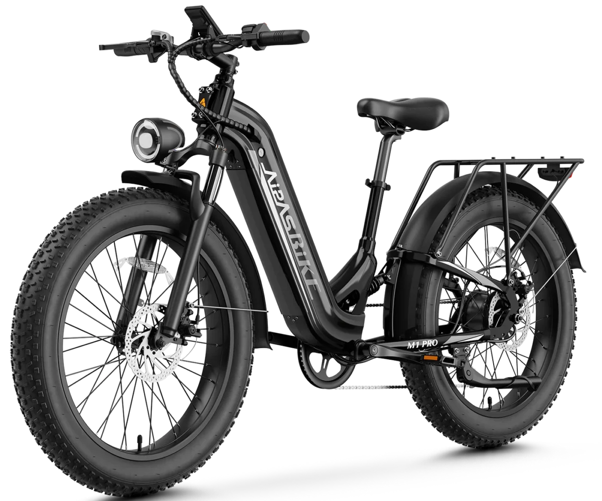 Aipas® – M1 Pro Xterrain ST