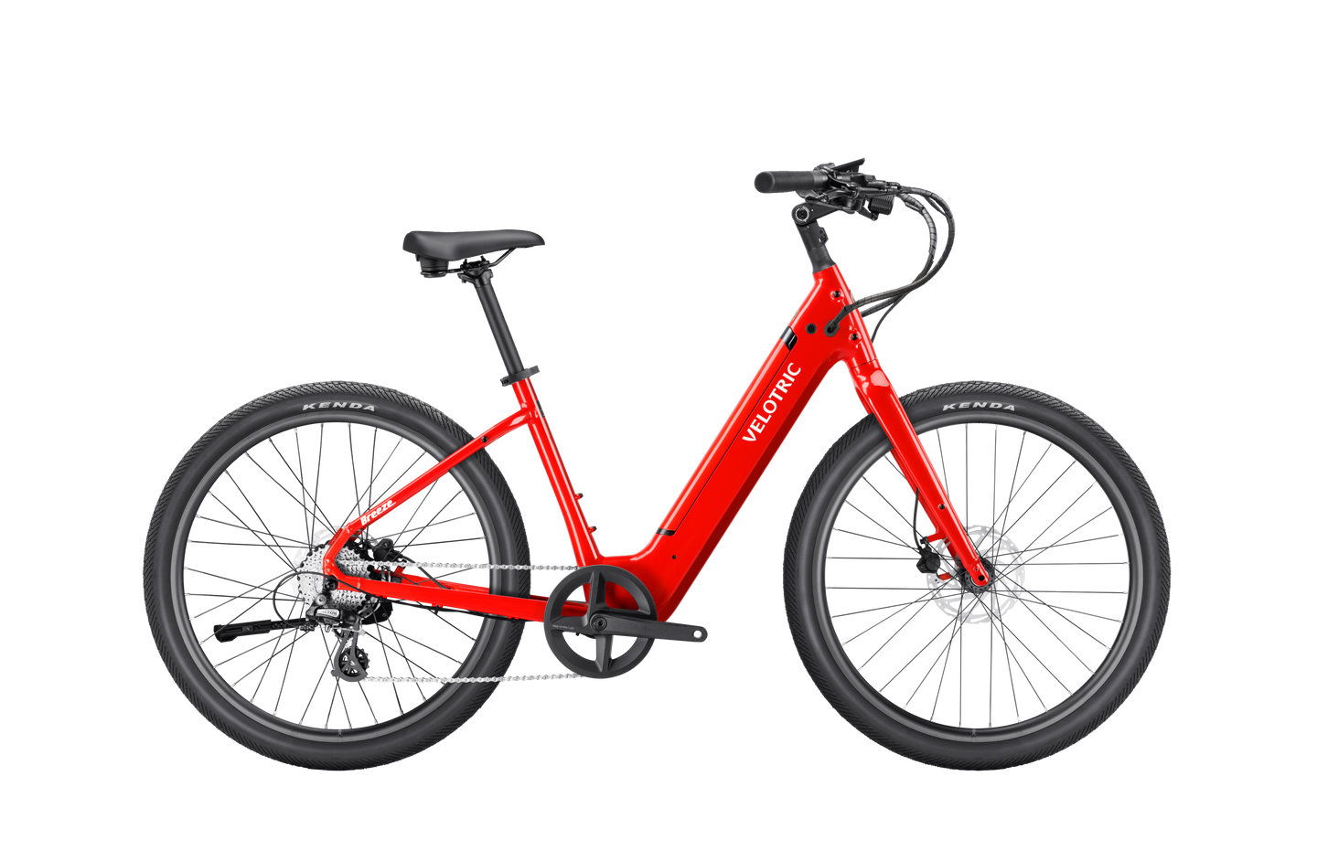 Velotric Breeze 1 Cruiser Ebike - EBike Osis