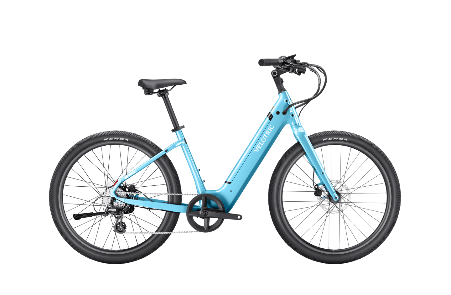 Velotric Breeze 1 Cruiser Ebike - EBike Osis