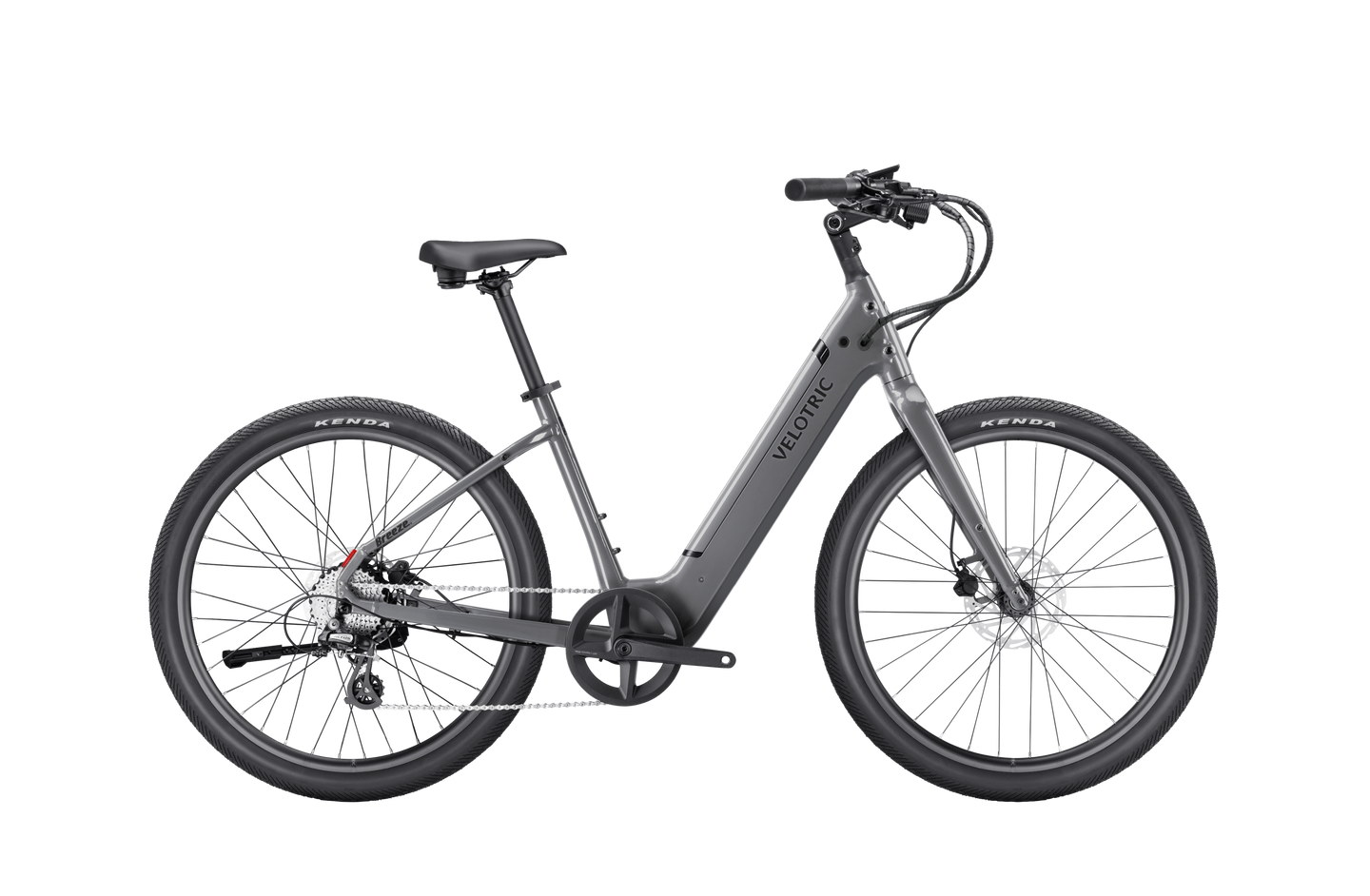 Velotric Breeze 1 Cruiser Ebike - EBike Osis