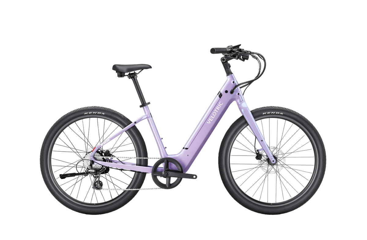 Velotric Breeze 1 Cruiser Ebike - EBike Osis