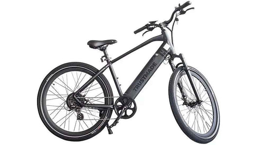 Trustmade Bobcat - 500W Hardtail Electric Bike