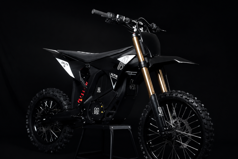 Altis Delta S electric dirt bike