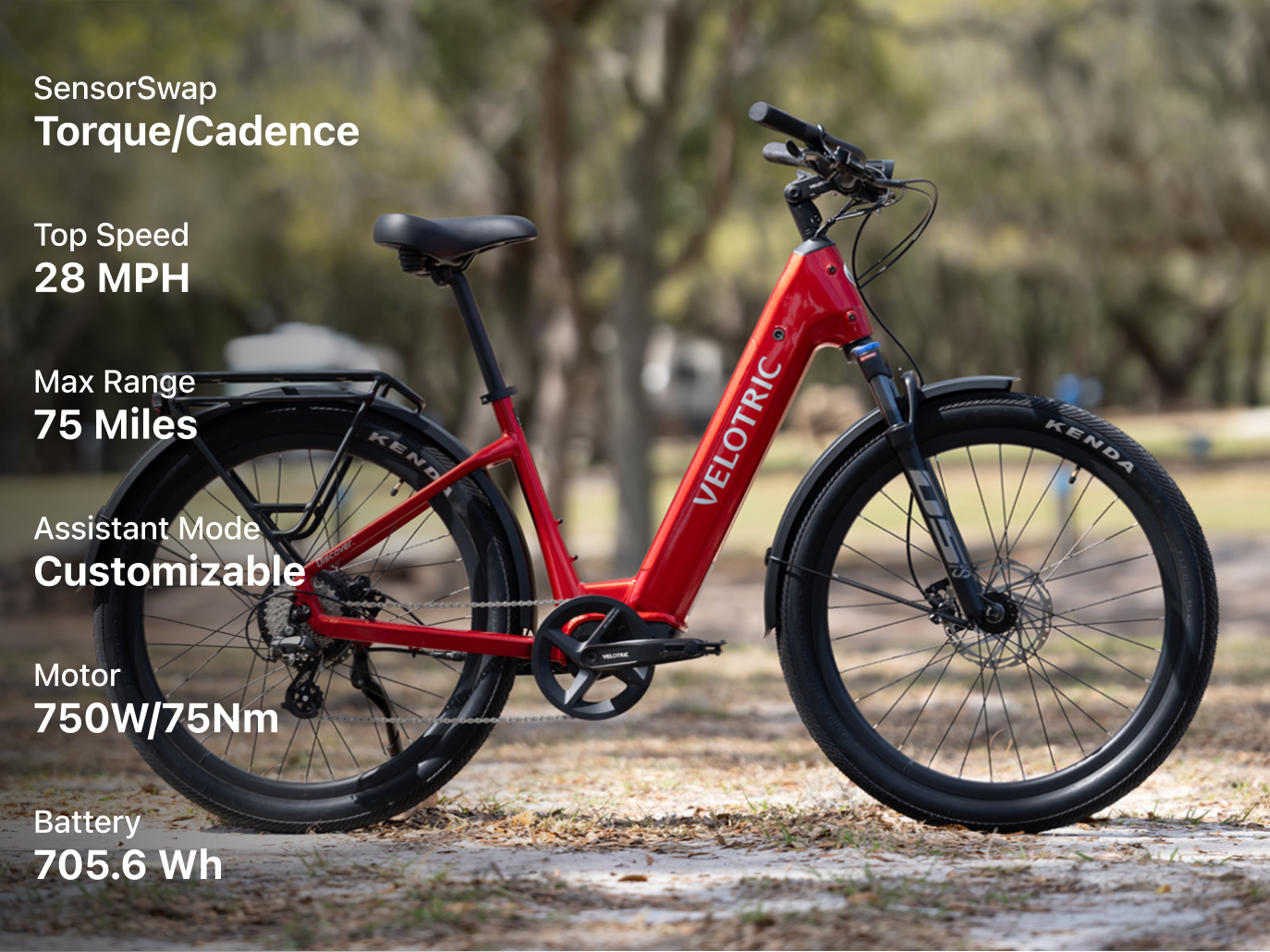 Velotric Discover 2 Ebike - EBike Osis