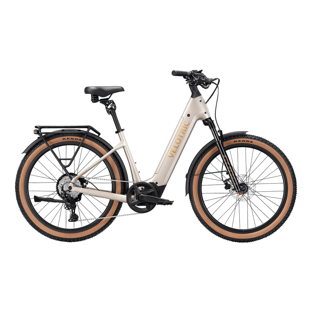 Velotric Discover M - Platinum Silver