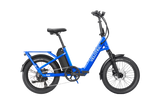 Velotric Fold 1 Plus Ebike – Folding 750W Electric Bike | EBike Oasis