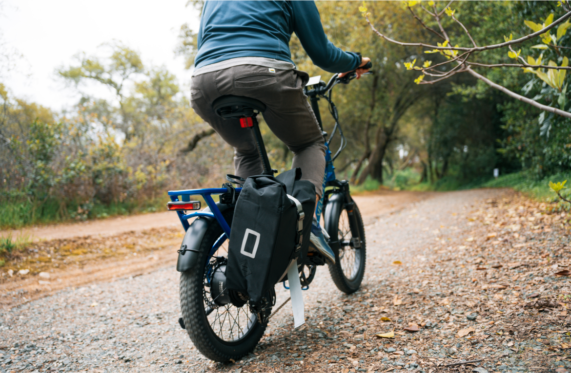 Velotric Fold 1 Plus Ebike - EBike Osis