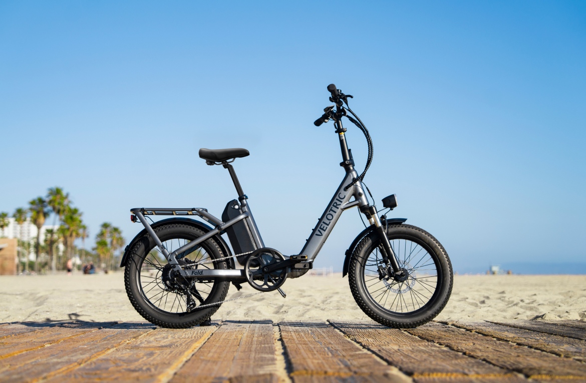 Velotric Fold 1 Ebike - EBike Osis