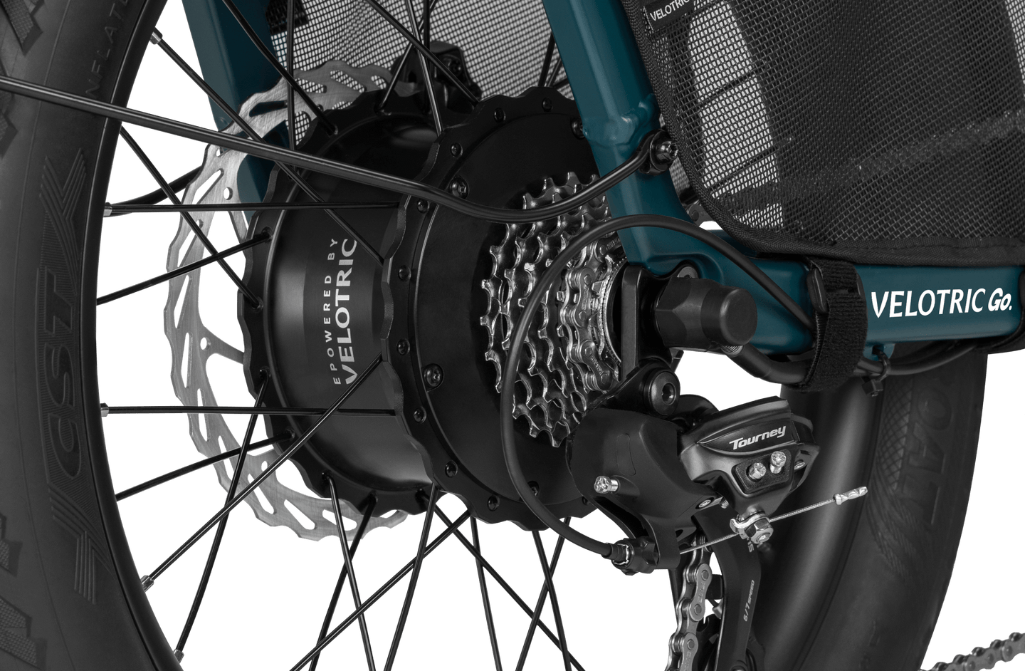 Velotric Go 1 Ebike - EBike Osis