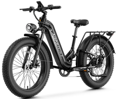 Aipas® – M1 Pro Xterrain ST - EBike Osis