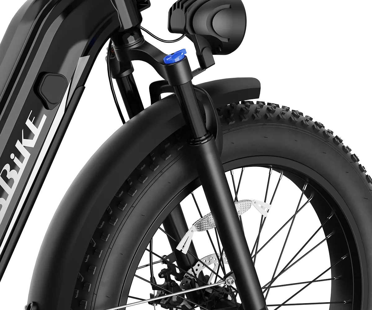 Aipas® – M1 Pro Xterrain ST - EBike Osis