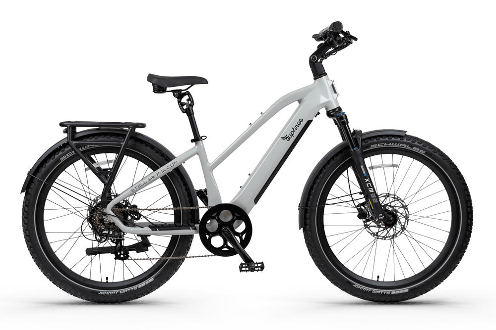 Euphree Stellar Falcon 2 - Moonstone Grey