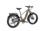 Velotric Nomad 2X Full Suspension Fat Tire Ebike electric bike at EBike Oasis