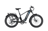 Velotric Nomad 2X Full Suspension Fat Tire Ebike electric bike at EBike Oasis
