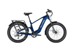 Velotric Nomad 2X Full Suspension Fat Tire Ebike - EBike Osis