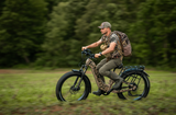 Velotric Nomad 2X Full Suspension Fat Tire Ebike electric bike at EBike Oasis