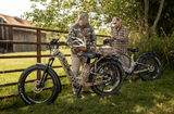 Velotric Nomad 2X Full Suspension Fat Tire Ebike electric bike at EBike Oasis