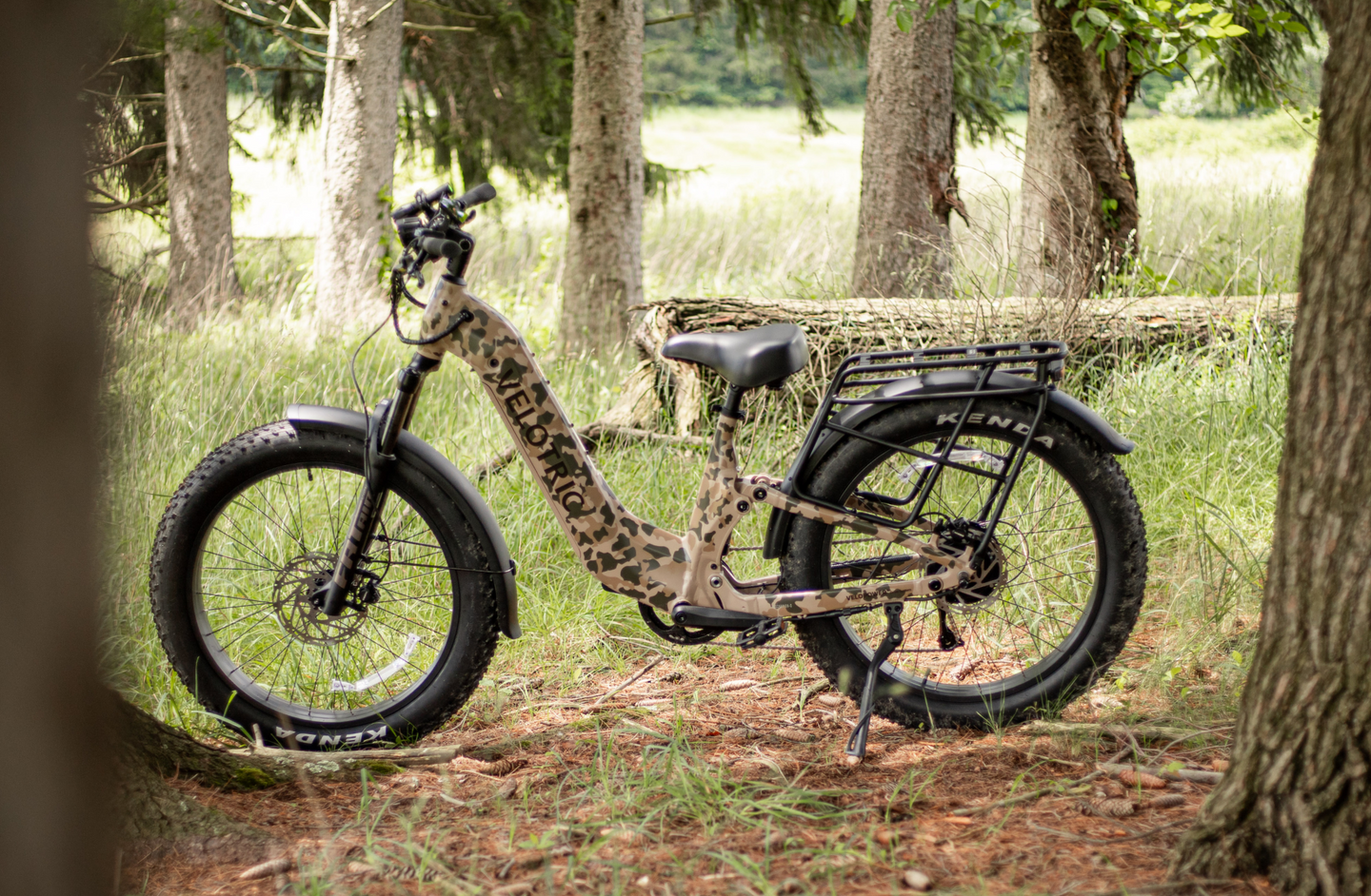Velotric Nomad 2X Full Suspension Fat Tire Ebike - EBike Osis