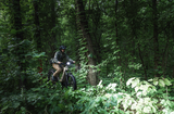 Velotric Nomad 2X Full Suspension Fat Tire Ebike electric bike at EBike Oasis