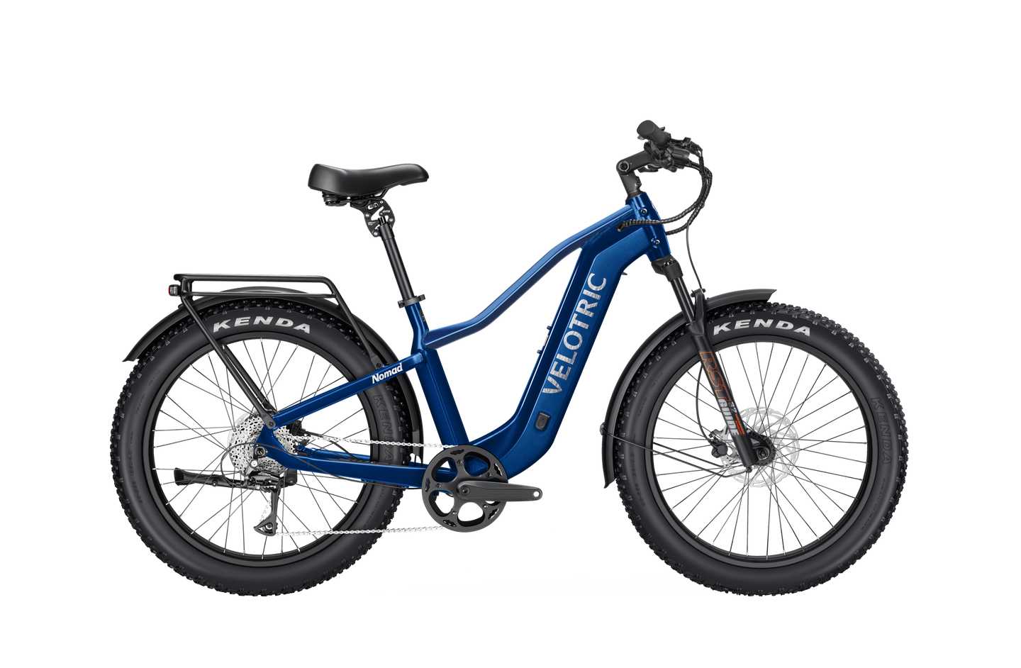 Velotric Nomad 2 Fat Tire Ebike - EBike Osis