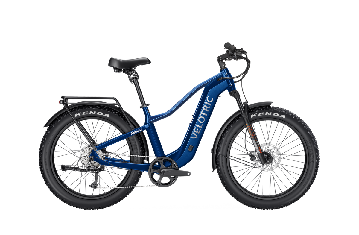 Velotric Nomad 2 Fat Tire Ebike - EBike Osis