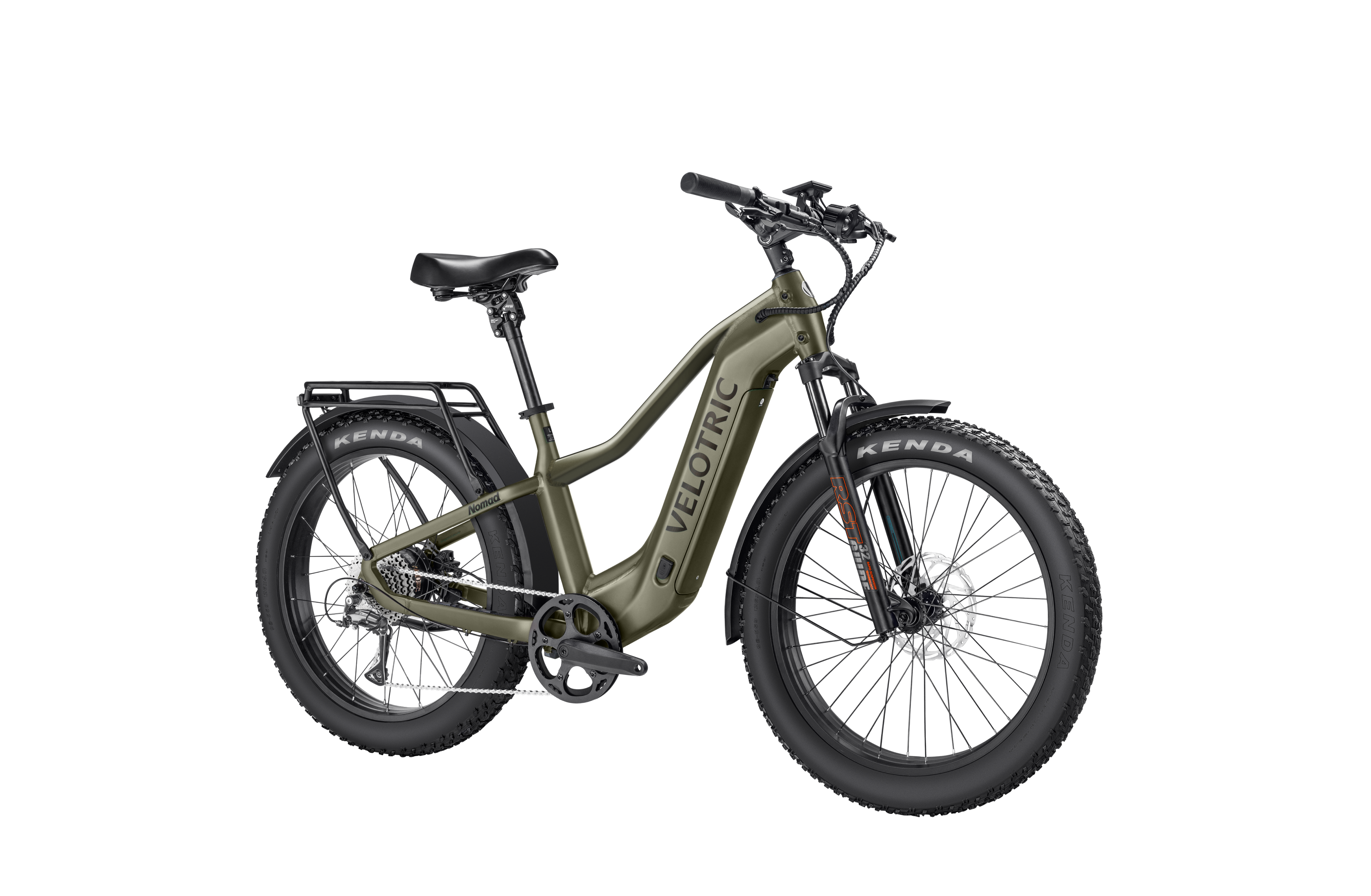 Velotric Nomad 2 Fat Tire Ebike - EBike Osis